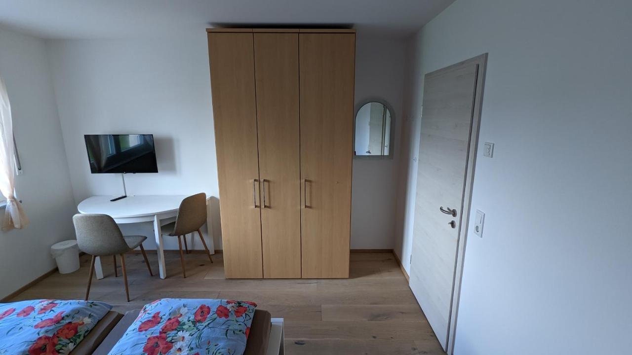 Gaestehaus Freystadt Esterno foto