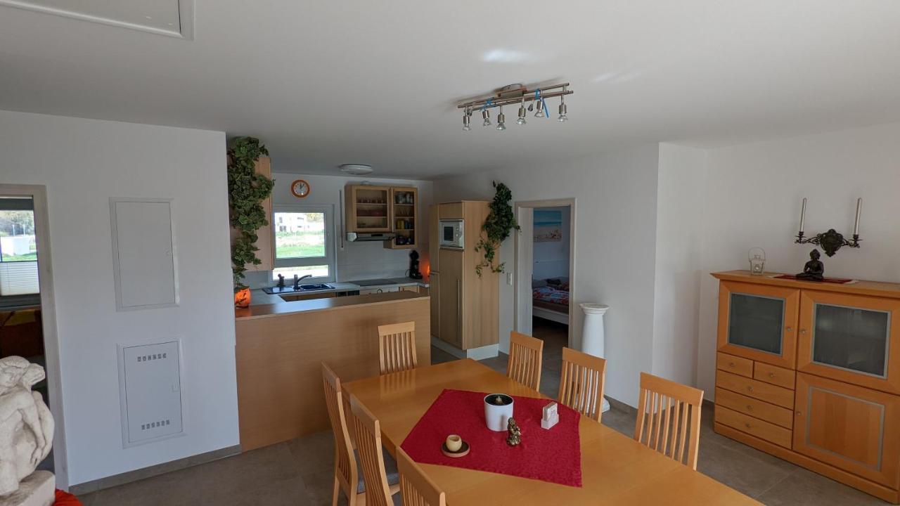 Gaestehaus Freystadt Esterno foto