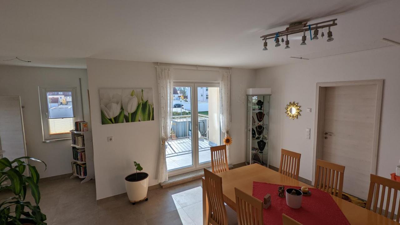 Gaestehaus Freystadt Esterno foto