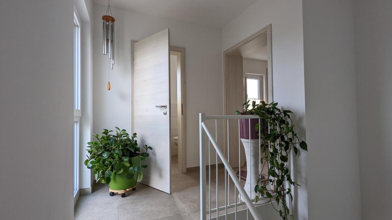 Gaestehaus Freystadt Esterno foto