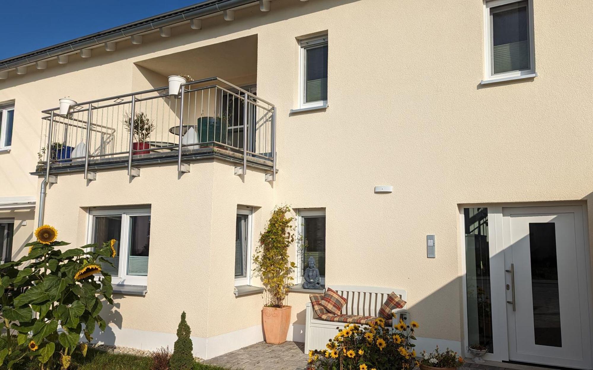 Gaestehaus Freystadt Esterno foto