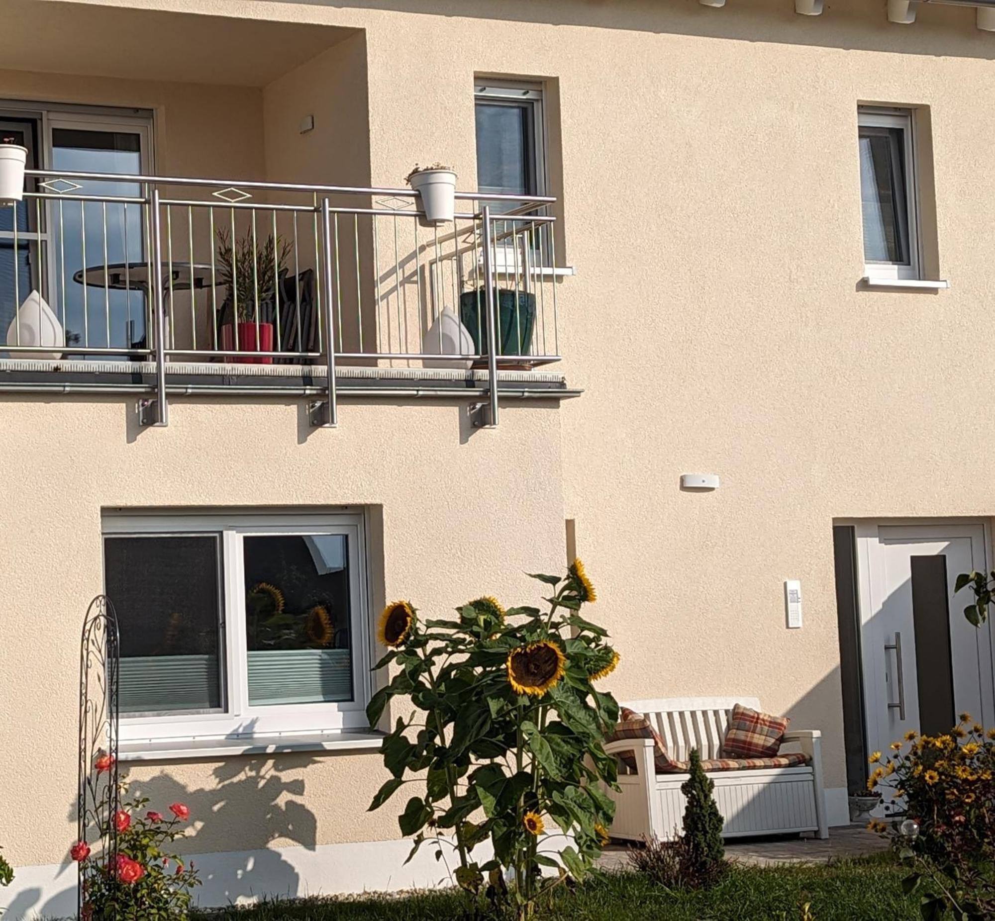Gaestehaus Freystadt Esterno foto